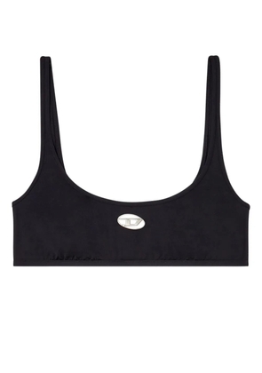 Diesel Kelsi-Utlt bralette - Black