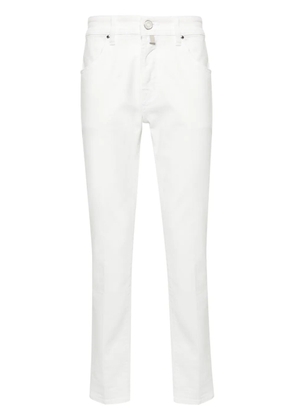 Jacob Cohën Scott jeans - White