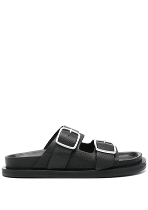 Studio Nicholson Denver sandals - Black
