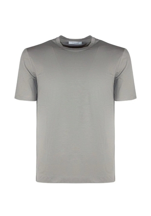 Cruciani crew-neck T-shirt - Grey