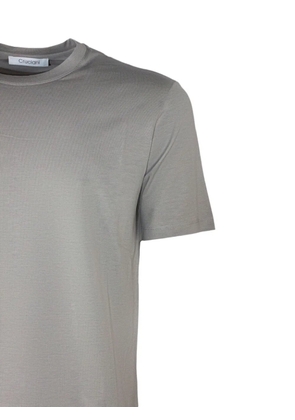 Cruciani crew-neck T-shirt - Grey