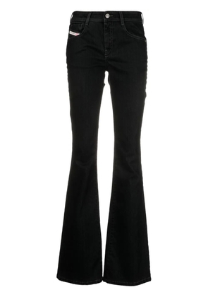 Diesel 1969 D-Ebbey flared jeans - Black