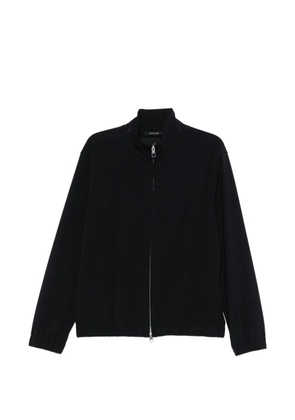 Montecore zip-up side.pocket jacket - Blue