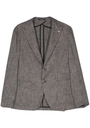 Tagliatore Montecarlo blazer - Grey