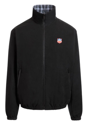 Bally reversible bomber jacket - Black