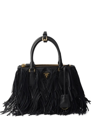 Prada small Galleria tote bag - Black