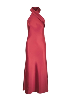 Galvan London Pandora dress - Red