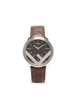FENDI F is Fendi 41mm - Brown