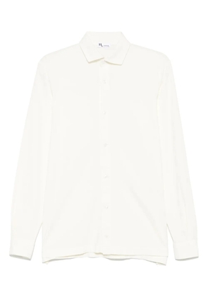 Doppiaa jersey shirt - Neutrals