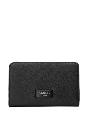 Lancel Ninon zipped wallet - Black