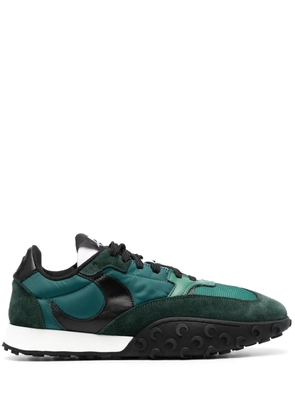 Marine Serre MS-Rise 22 low-top sneakers - Green