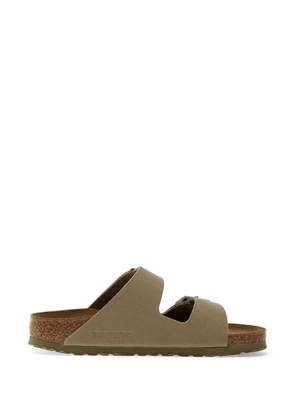 Birkenstock Arizona buckled flat sandals - Neutrals