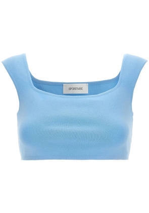 Sportmax Fulmine top - Blue