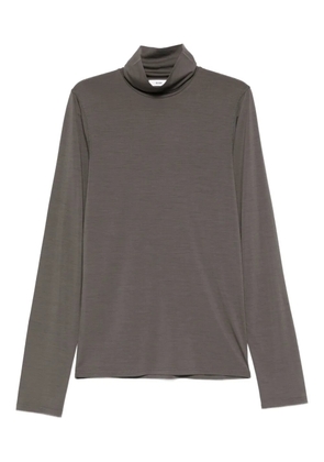 Rier wool sweater - Grey