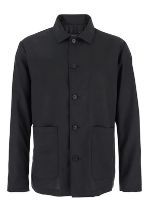 Low Brand wool jacket - Black