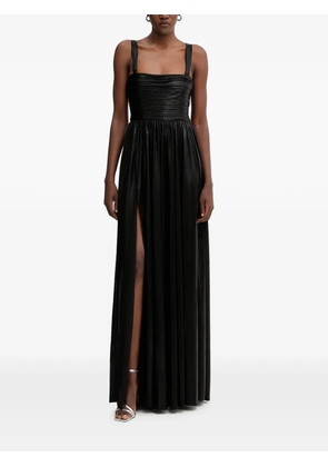 Retrofete Iris maxi dress - Black