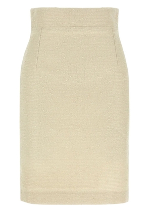 Tagliatore Nell skirt - Neutrals