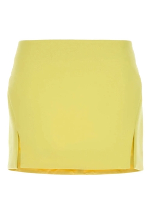 Givenchy stretch mini skirt - Yellow