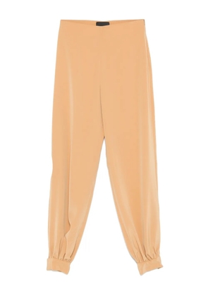 STEPHANE ROLLAND tapered trousers - Neutrals