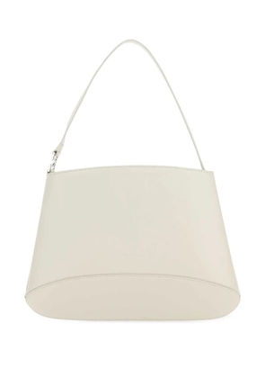 Low Classic leather tote bag - Neutrals