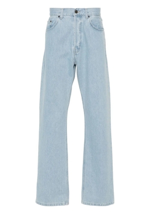 Carhartt WIP Nolan straight-leg jeans - Blue