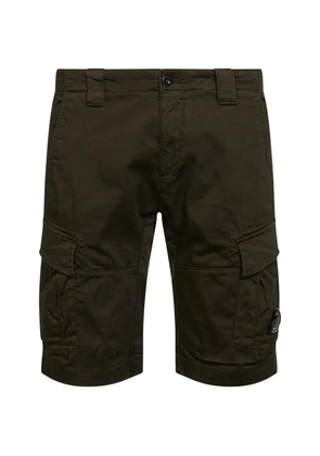 C.P. Company cargo-pocket shorts - Green