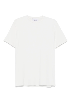 D4.0 short-sleeve T-shirt - White