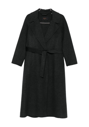 Paltò belted coat - Grey