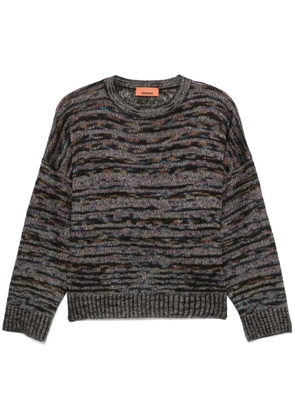 Missoni tie-dye sweater - Black