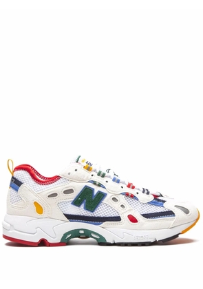 New Balance x Aimé Leon Dore 827 Abzorb 'White Multi' sneakers