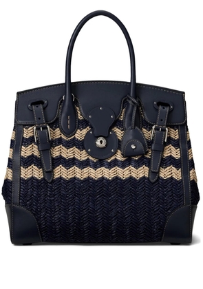 Ralph Lauren Collection Ricky 33 tote bag - Blue