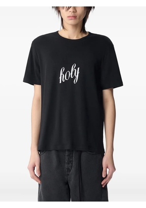 Ann Demeulemeester Baptist T-shirt - Black