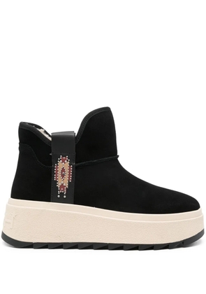 Ash 50mm Mask boots - Black