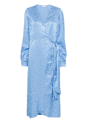 NEVER FULLY DRESSED Vienna dress - Blue