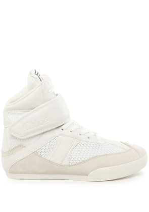 Chloé Kick sneakers - White