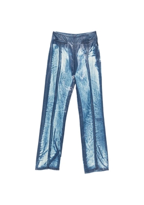Diesel panelled jeans - Blue