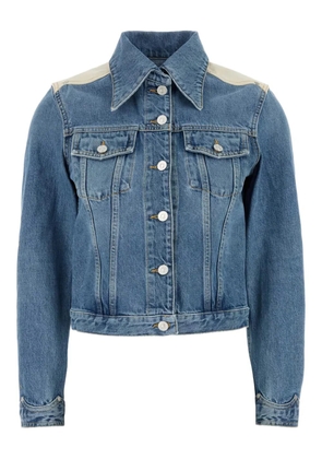 Givenchy denim jacket - Blue
