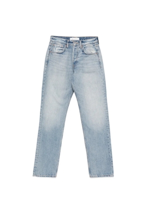 Aya Muse straigh-leg jeans - Blue
