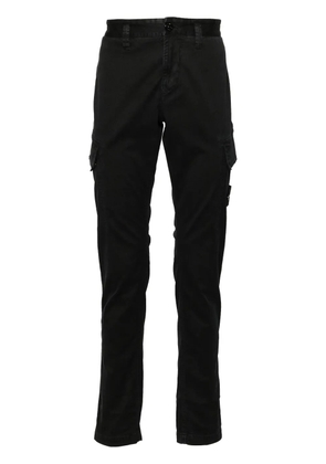 Stone Island Compass-badge cargo pants - Grey