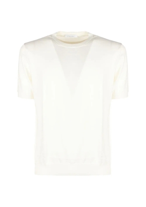 Cruciani crew-neck T-shirt - White
