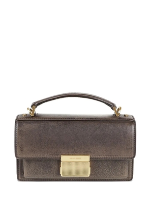 Golden Goose mini Venezia top-handle shoulder bag - Brown