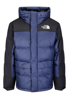 The North Face Himalayan zip-fastening jacket - Blue