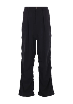 Undercover ruched pants - Black