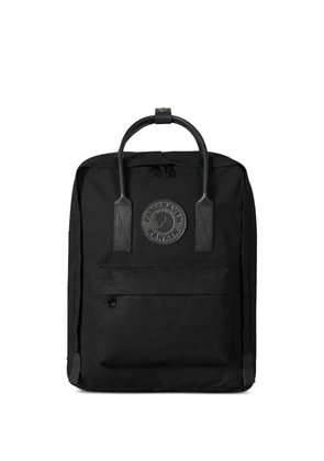 Fjällräven Kånken No. 2 top-handle logo backpack - Black