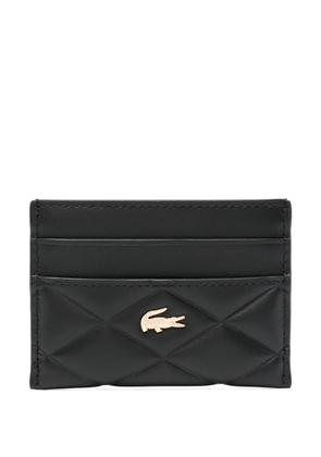 Lacoste card holder - Black