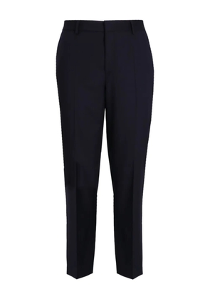 BOSS tapered trousers - Black