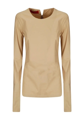 THELATEST cotton top - Neutrals