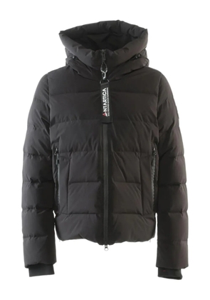 ANTARTICA Ginny hooded puffer jacket - Black