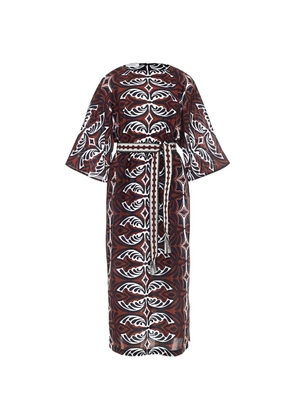 Devotion Pebble midi dress - Black