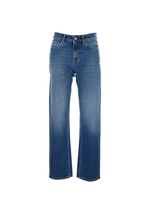 AG Jeans straight-leg jeans - Blue